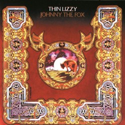 Thin Lizzy - Johnny The Fox Plak LP