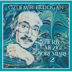 Özdemir Erdoğan - Türk Müziği Yorumları 2 Plak LP