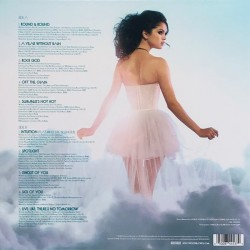 Selena Gomez - A Year Without Rain Renkli Plak LP  * ÖZEL BASIM *