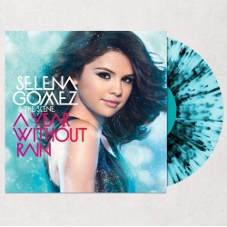 Selena Gomez - A Year Without Rain Renkli Plak LP  * ÖZEL BASIM *