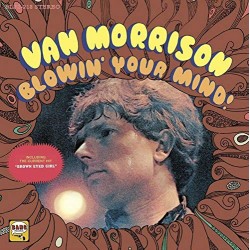 Van Morrison - Blowin' Your Mind! Plak LP