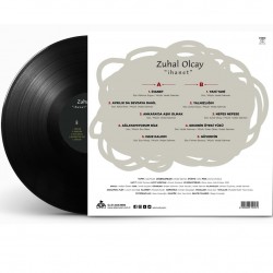 Zuhal Olcay - İhanet Plak LP
