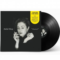 Zuhal Olcay - İhanet Plak LP