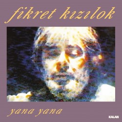 Fikret Kızılok - Yana Yana Plak LP
