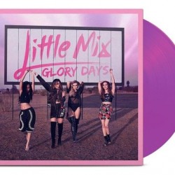 Little Mix - Glory Days (Pembe Renkli) Plak LP