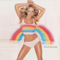 Mariah Carey - Rainbow Plak 2 LP