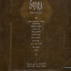 Gojira - Fortitude Plak LP