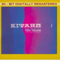 Kitaro - The Best of Ten Years (1976-1986) 2 CD