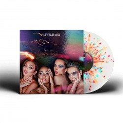 Little Mix - Confetti (Splatter Renkli) Plak LP