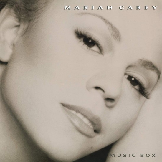 Mariah Carey - Music Box Plak LP