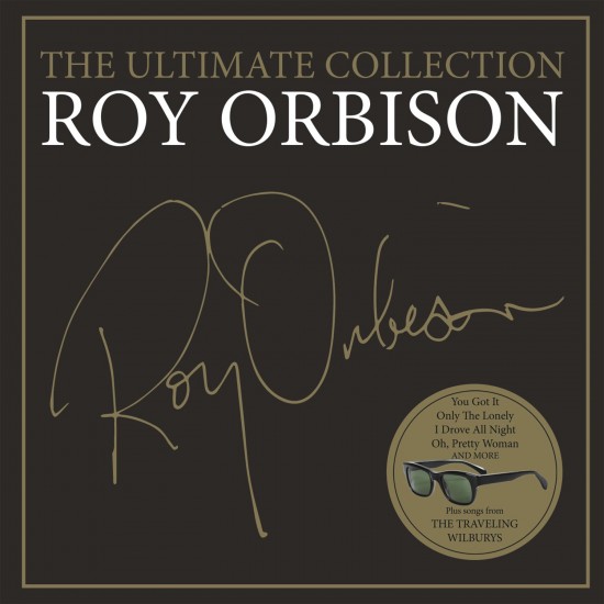 Roy Orbison - The Ultimate Collection Plak 2 LP