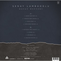Şenay Lambaoğlu - Hayat Defteri Plak LP