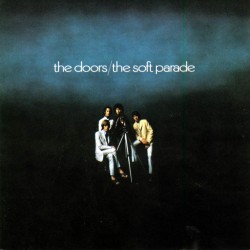 The Doors - The Soft Parade Plak LP