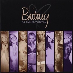 Britney Spears - The Singles Collection CD