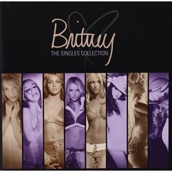 Britney Spears - The Singles Collection CD