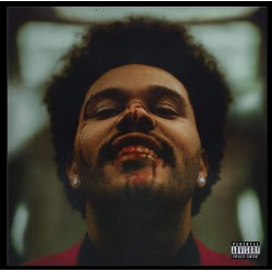 The Weeknd - After Hours Plak 2 LP