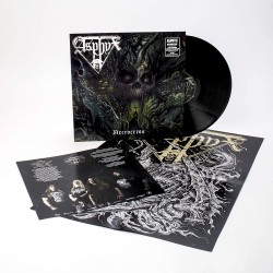 Asphyx - Necroceros Plak LP
