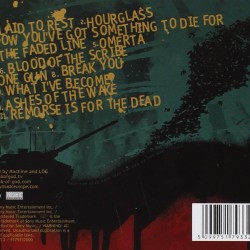 Lamb Of God - Ashes Of The Wake CD 