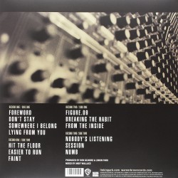 Linkin Park ‎– Meteora Plak 2 LP