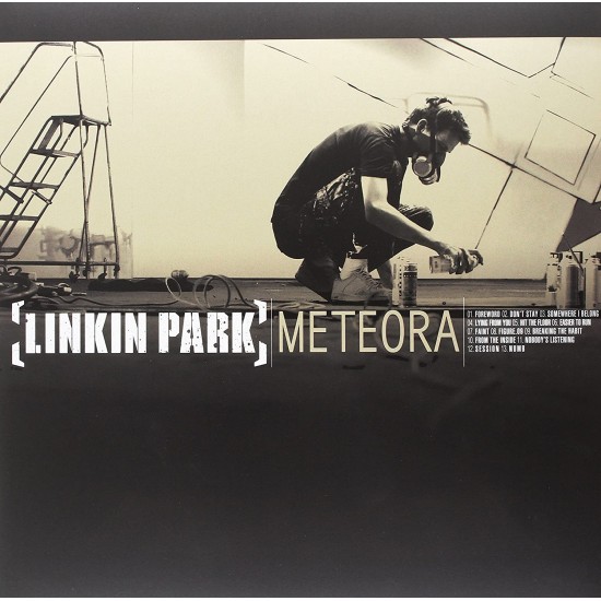 Linkin Park ‎– Meteora Plak 2 LP