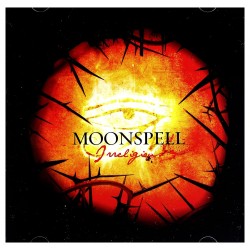Moonspell - Irreligious CD