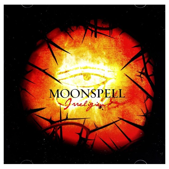 Moonspell - Irreligious CD