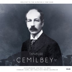 Tanburi Cemil Bey - Külliyattan Seçmeler Plak 2 LP