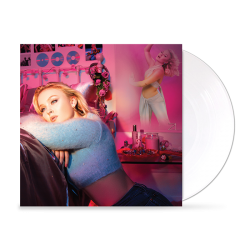 Zara Larsson - Poster Girl (Beyaz Renkli) Plak LP