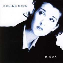 Celine Dion - D'Eux Plak LP