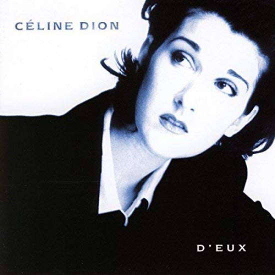 Celine Dion ‎– D'Eux Plak LP