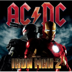 AC/DC - Iron Man 2 Plak 2 LP