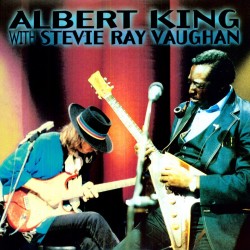 Albert King - Stevie Ray Vaughan – In Session Plak LP