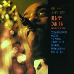 Benny Carter - Further Definitions Plak LP