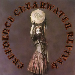 Creedence Clearwater Revival - Mardi Gras Plak LP (Half Speed Mastering)