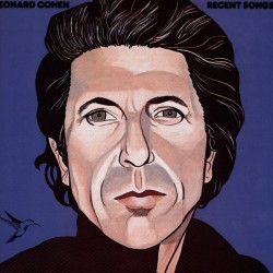 Leonard Cohen - Recent Songs Plak LP