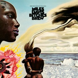 Miles Davis - Bitches Brew Caz Plak 2 LP