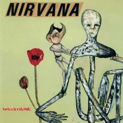 Nirvana - Incesticide Plak 2 LP