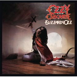 Ozzy Osbourne – Blizzard Of Ozz Plak LP
