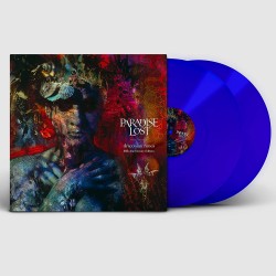 Paradise Lost - Draconian Times (Transparent Blue) Plak 2 LP