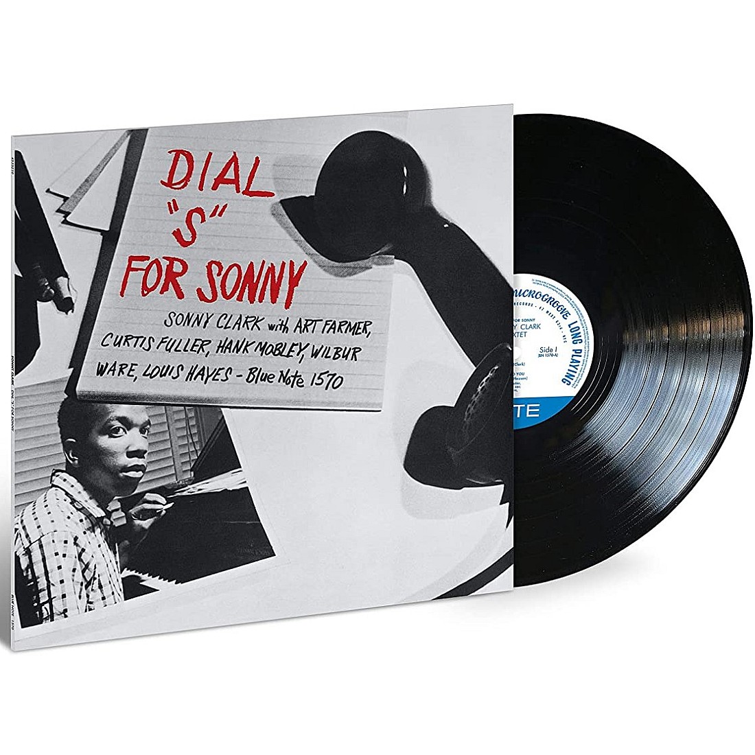 Sonny Clark - Dial S For Sonny (Blue Note Classic) (Vinyle Neuf) main image 1