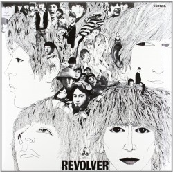 The Beatles - Revolver Plak LP
