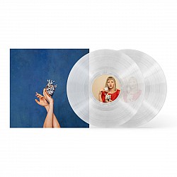 Aurora - What Happened To The Heart Limited Clear Plak 2 LP