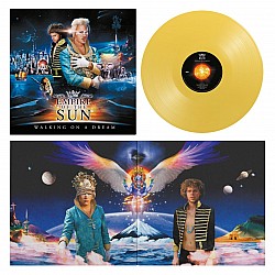 Empire Of The Sun - Walking On A Dream (Sarı Renkli) Plak LP