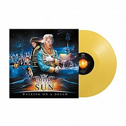 Empire Of The Sun - Walking On A Dream (Sarı Renkli) Plak LP