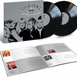 No Doubt - The Singles 1992-2003 Plak 2 LP