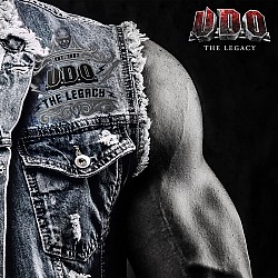 UDO / U.D.O. - The Legacy (Best of) Plak 4 LP