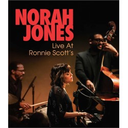 Norah Jones - Live At Ronnie Scott's Blu-ray Disk