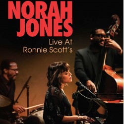 Norah Jones - Live At Ronnie Scott's Blu-ray Disk