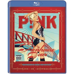 P!NK / Pink - Funhouse Tour - Live In Australia Blu-ray Disk