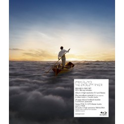 Pink Floyd ‎– The Endless River Blu-ray + CD Disk